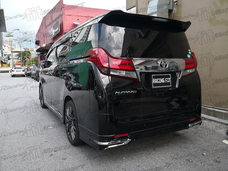 ALPHARD AH30 Modellista Bodykit